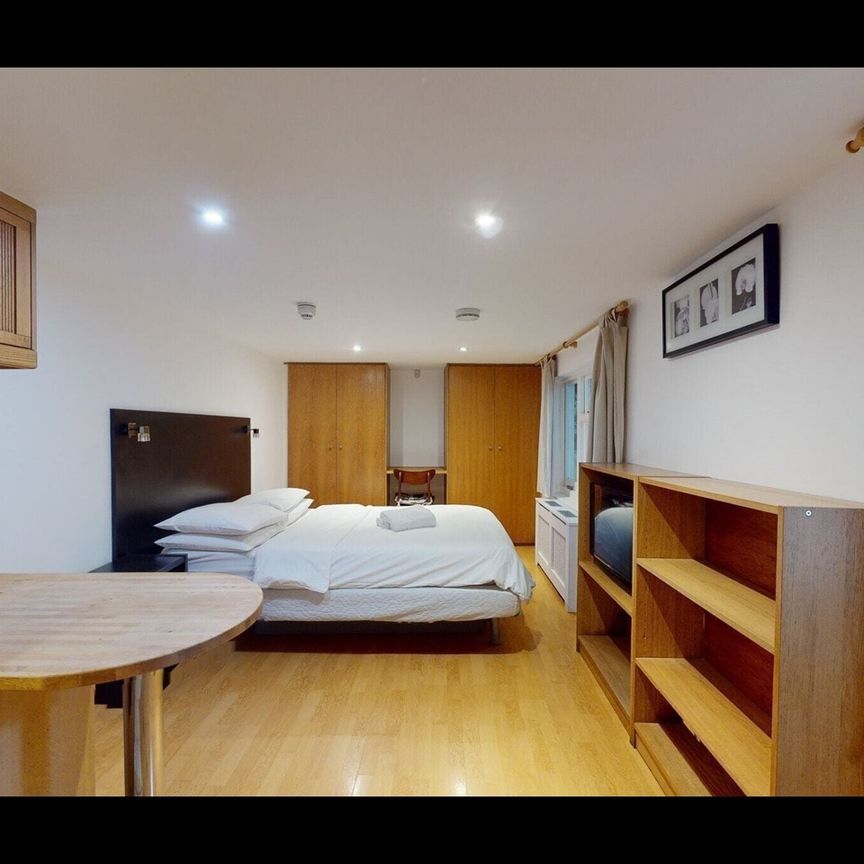 Studio Flat, Bloomsbury, WC1H - Photo 1