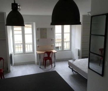 Location appartement 1 pièce - 28.35m² à Poitiers (86000) - Photo 1