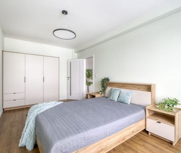 Wolne od zaraz, nowe, nieużywane, wyposażone! 55.5 m² - Photo 3