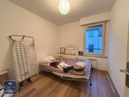 Appartement à louer 3 pièces 74.13m² - Photo 2