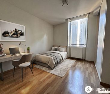 Location Maison 4 pièces 87m² ALBI 81000 - Photo 3