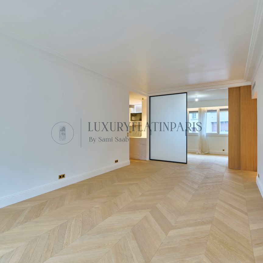 Paris 8 - Triangle d’or - Photo 1