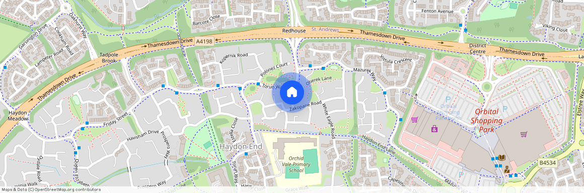 Tatry Road, Haydon End, SN25