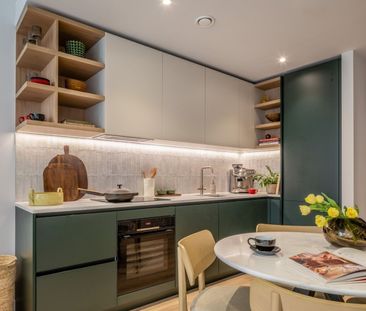 1 bedroom flat to rent - Photo 2