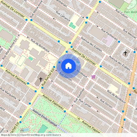 4096 Rue de Bordeaux, H2K 3Z5, H2K 3Z5, Montréal (Le Plateau-Mont-Royal) (Le Plateau-Mont-Royal)