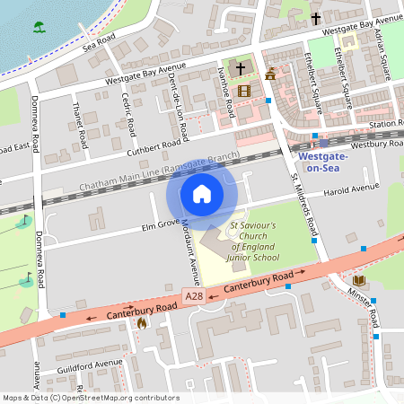 Elm Grove, Westgate-on-sea, CT8