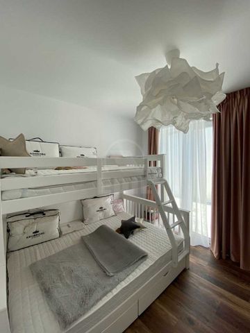 Casă individuală de închiriat – Florești, zona Dumitru Mocanu - Fotografie 4