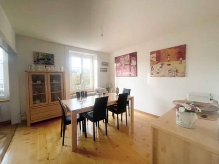 Spacieux appartement de 3,5 pièces avec balcon au cur d'Yverdon-les-Bains - Photo 2