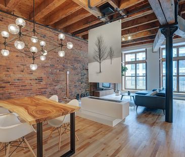 Condo for rent, Montréal (Ville-Marie) - Photo 3