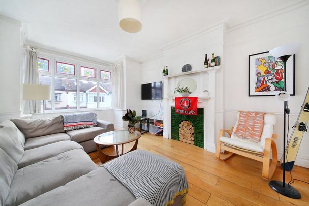 5 bedroom terraced house to rent - Photo 1