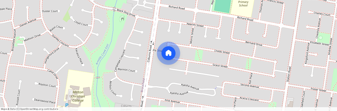 2 DALTON DRIVE, Vic 3338, Melton South