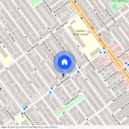 10859 Av. de London, Montréal (Montréal-Nord), QC H1H