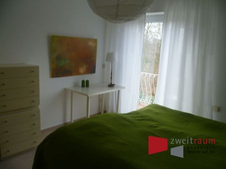 Bersenbrück, fußnah zur Innenstadt gelegene 2 Zimmer Wohnung mit Balkon. - Photo 5