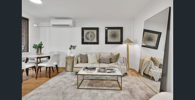 Newly Renovated Two-Bedroom Unit in the Heart of Surry Hills - Photo 1