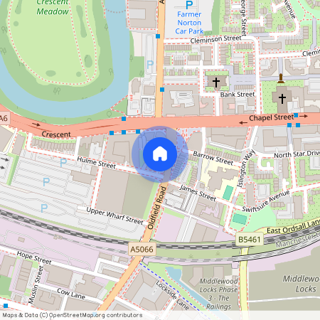 910, Oldfield Wharf, 11 Gaythorn Street, Salford