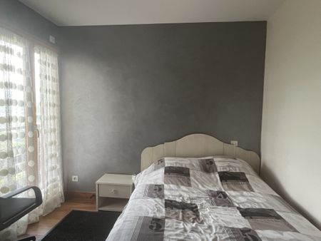 Location Maison 4 pièces 87m² JACOB BELLECOMBETTE 73000 - Photo 3