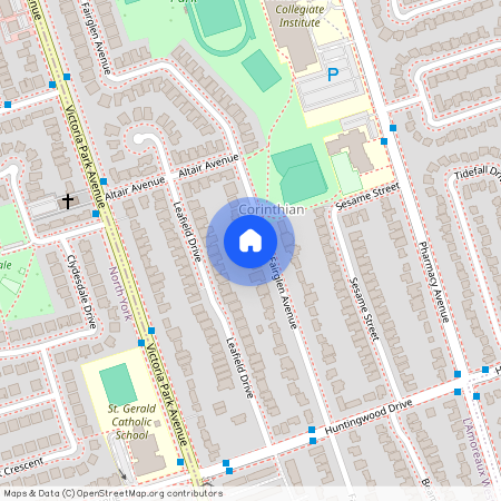 128 Fairglen Avenue, Toronto
