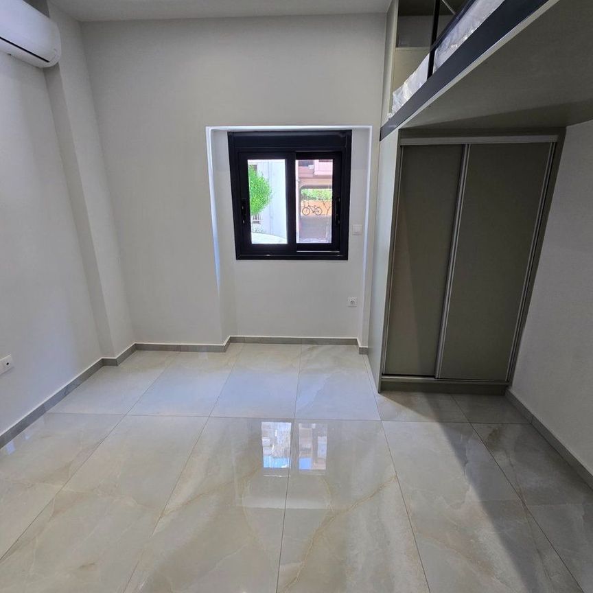 Studio/Γκαρσονιέρα για ενοικίαση Λιούμη (Αιγάλεω) - Φωτογραφία 1