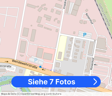 Attraktive 3-Zi.-Whg. mit Balkon und Einbauküche – sofort bezugsfrei! - Foto 1