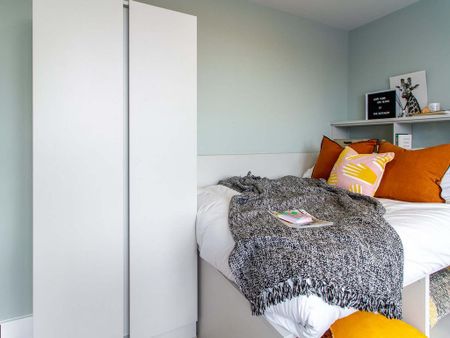 1 bedroom private hall to rent - Photo 2