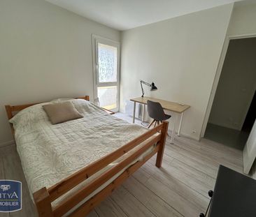 Location Appartement 1 pièce 10m² POITIERS 86000 - Photo 5