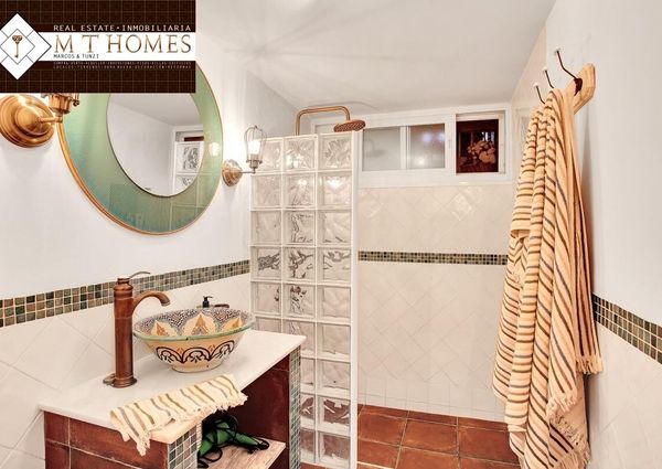 Luxury Villa in Marbesa, Marbella