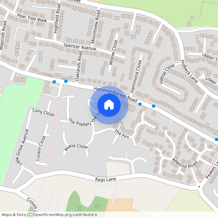 Whitebeam Close, Waltham Cross, EN7