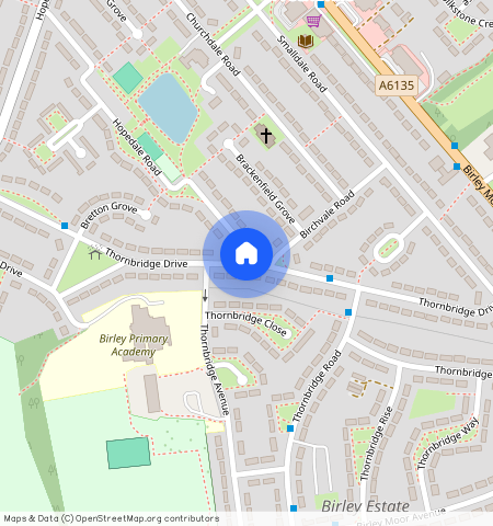 Thornbridge Drive, Frecheville, S12, Sheffield