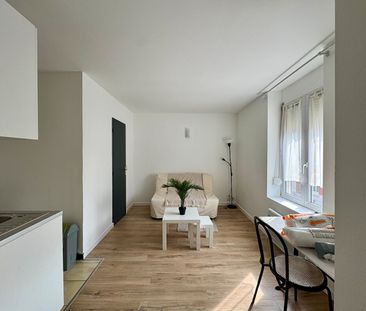 Appartement 1 pièce - Photo 1