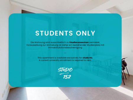 Einziehen, ankommen, mitstudieren – Zimmer in 2er-WG - Photo 2