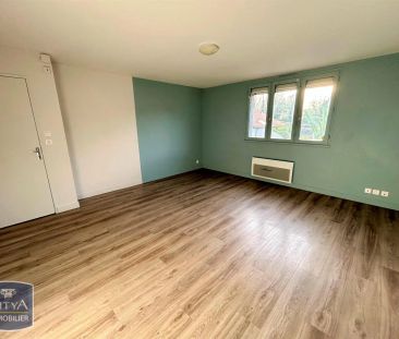 Appartement à louer 1 pièce 31.8m² - Photo 2