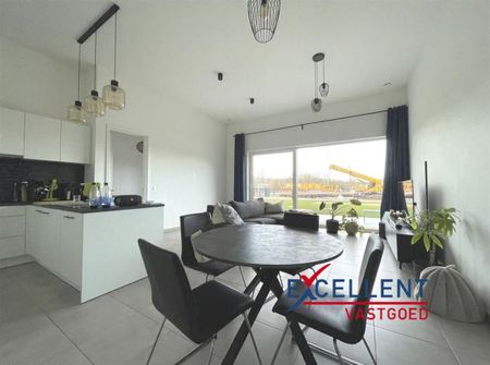 Appartement te huur in Deinze - Foto 2