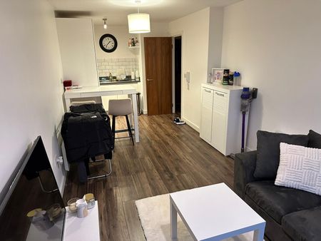 1 bedroom apartment to rent - Photo 2