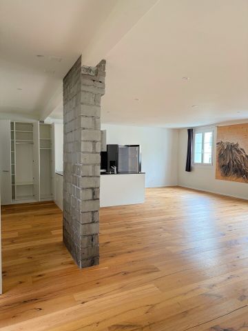 Loft apartment with separate house entrance - Photo 4