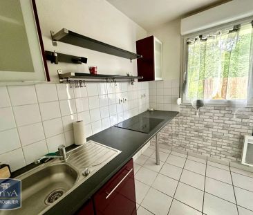 Appartement à louer 2 pièces 43.79m² - Photo 4