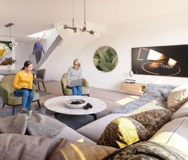 Generous 5.5-room new-build terraced house in Schaffhausen - Photo 5