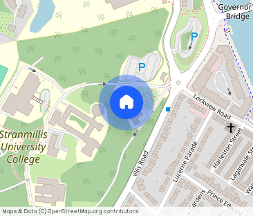 2 Bed Student Flat in Belfast-Stranmillis - Photo 1