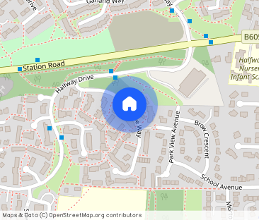 Norgreave Way, Halfway, Sheffield, S20 - Photo 1