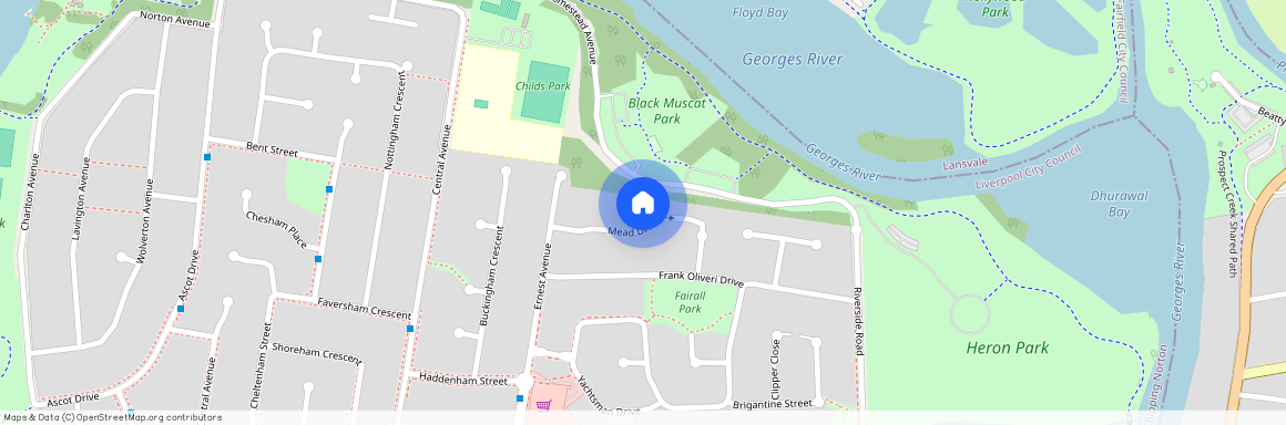 47/3 Mead Drive, NSW 2170, Chipping Norton