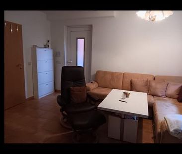 2 Zi. Souterrain-Wohnung in Plankstadt (möbiliert) - Foto 1