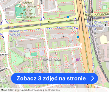 Nowoczesne 2-pok. mieszkanie, Kasprzaka 29a – Wola - Zdjęcie 1