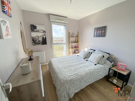 Location Appartement 3 pièces 63m² - Photo 4