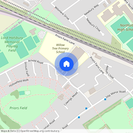 Owen Close, UB5 5TX, Greater London