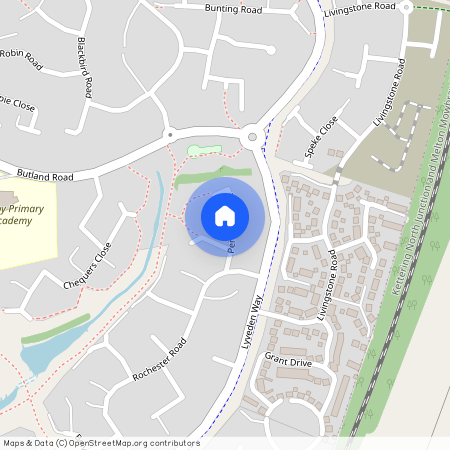 Penrhyn Close, Corby, NN18 8PR