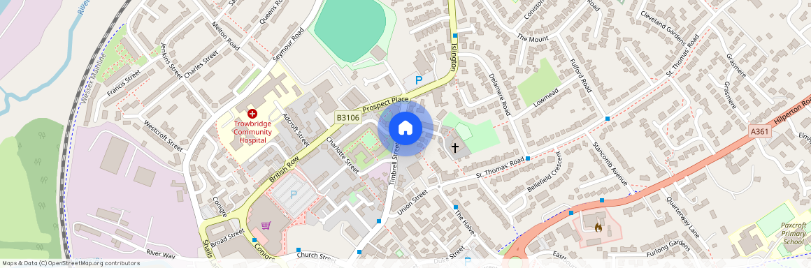 B Timbrell Street, Trowbridge