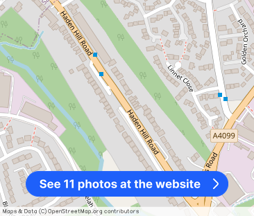 Haden Hill Road, Halesowen, West Midlands, B63 - Photo 1