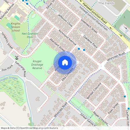 5 Kruger Rd, Halswell, Christchurch City