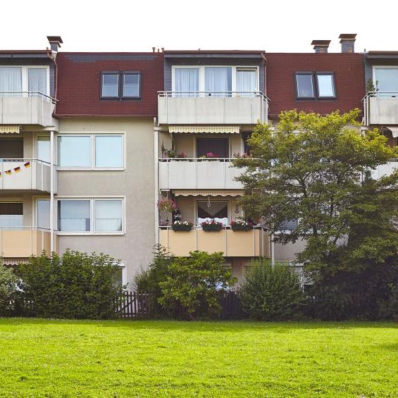 3-Zimmer Wohnung in Kornharpen - Foto 2