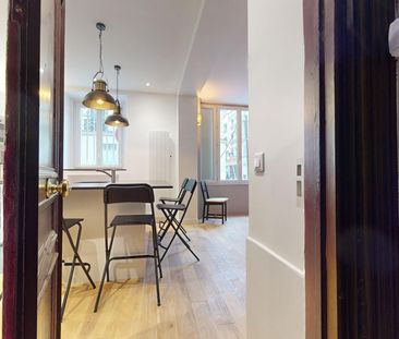 Location appartement 3 pièces, 68.00m², Paris 17 - Photo 2