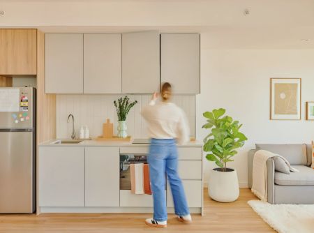 Studio Apartment Furnished - Photo 4